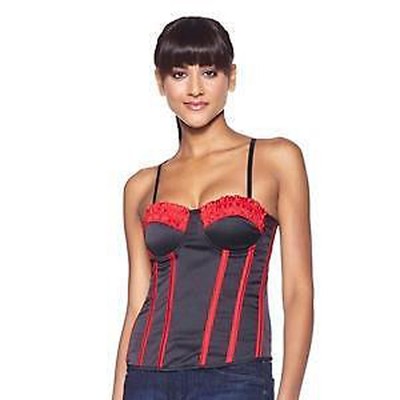 

Skweez Couture Корсет из кружева и атласа на косточке