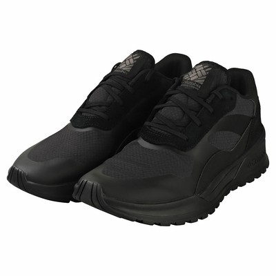 COLUMBIA COLUMBIA WILDONE HERITAGE HERREN BLACK BLACK SNEAKER MODE - 44 EU