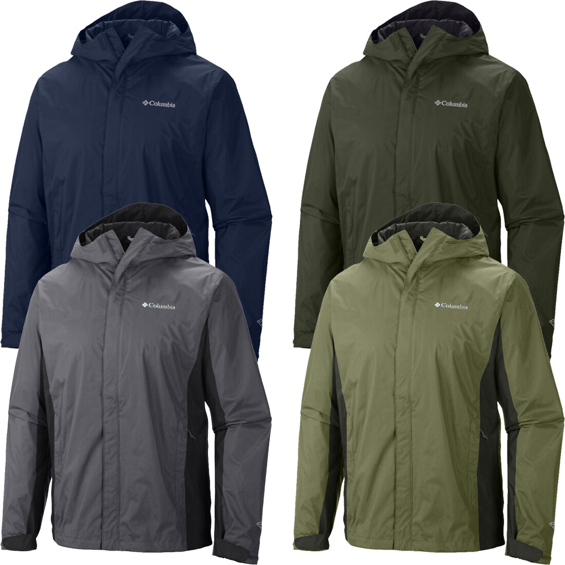 columbia men's packable jacket