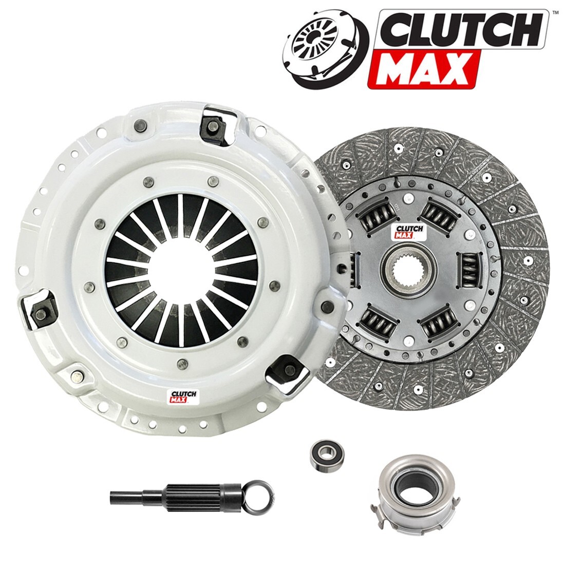 CM HD OEM CLUTCH KIT+FLYWHEEL for SUBARU IMPREZA FORESTER LEGACY OUTBACK 2.5L EJ