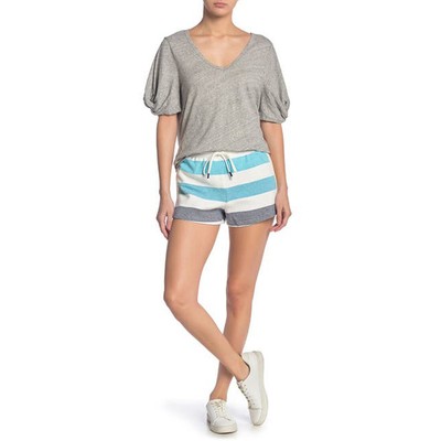 

Шорты Splendid X Grey Malin Shore Line, в полоску, маленькие, Shore stripe, RB0071U