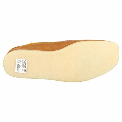 CLARKS ORIGINALS CLARKS ORIGINALS WALLABEE BOOT HERREN MULTICOLOUR STIEFEL WALLABEE - 43 EU