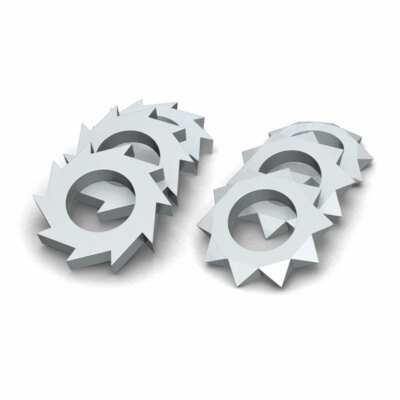 Fräsräder für MENZER SF 125