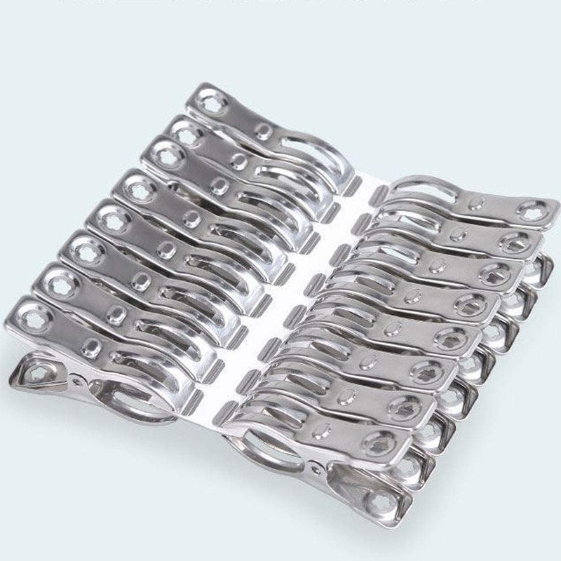 32 PCS Beach Towel Clips Chair Clips Towel Holder for Beach Chair Pool Chairs