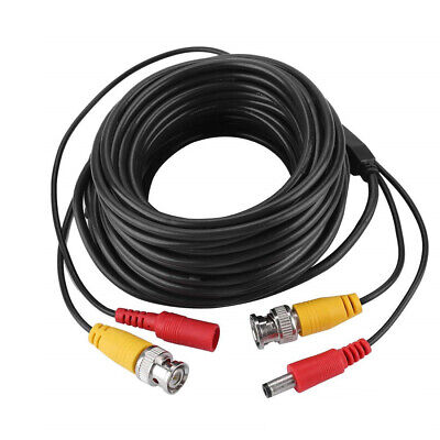 Verlängerungskabel für Überwachungskamera DC 12V BNC Koaxial Hohlstecker 5 10 20