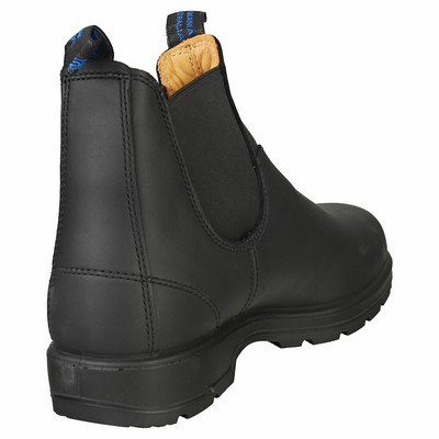 BLUNDSTONE BLUNDSTONE 566 HERREN BLACK STIEFEL CHELSEA - 42 EU