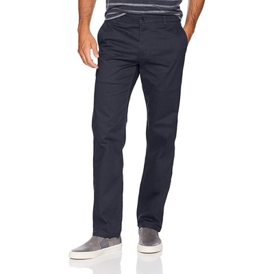 

Мужские докеры прямого кроя Original Khaki, Dockers Navy - Blue, 31 Ш x 30 л, Dockers navy - blue (waterless), 67973-0001