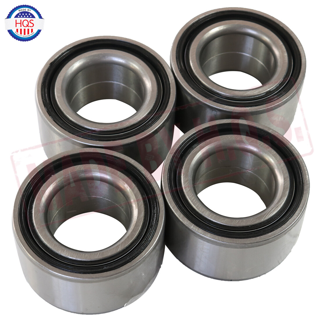 Wheel Bearings Kit Front & Rear 34/35 For 200208 POLARIS SPORTSMAN 700