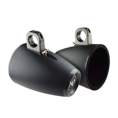 Audiopipe APMP-1000ETW 10'' Weather-Proof Wakeboard Tower Speaker Enclosures