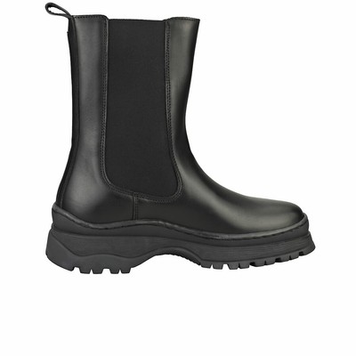 TED BAKER TED BAKER LILANNA DAMEN BLACK STIEFEL ANKLE - 37 EU