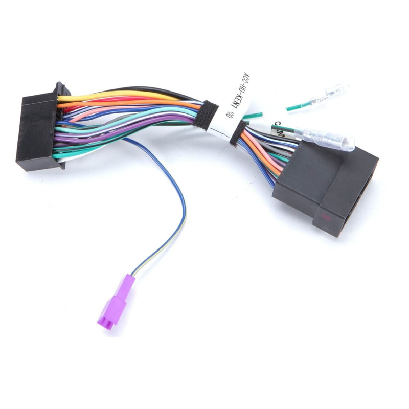 Idatalink Maestro Acc-Hu-Ken1 Plug and Play Installation T-Harness
