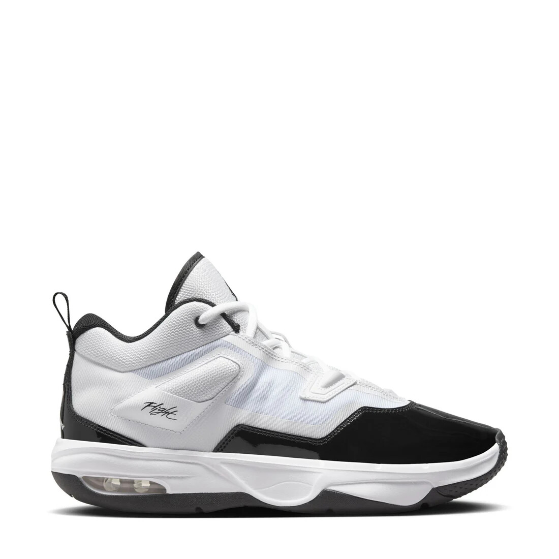 Мужские туфли JORDAN Stay Loyal 3 FB1396-105 белого/черного цвета