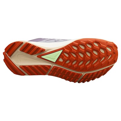 Pre-owned Nike React Pegasus Rail 4 Gore-tex Womens Fashion Trainers In Daybreak - 7.5 Us