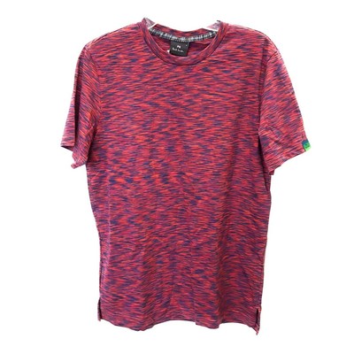 Мужская футболка PS by Paul Smith обычного кроя с коротким рукавом, Sunset, Маленький размер