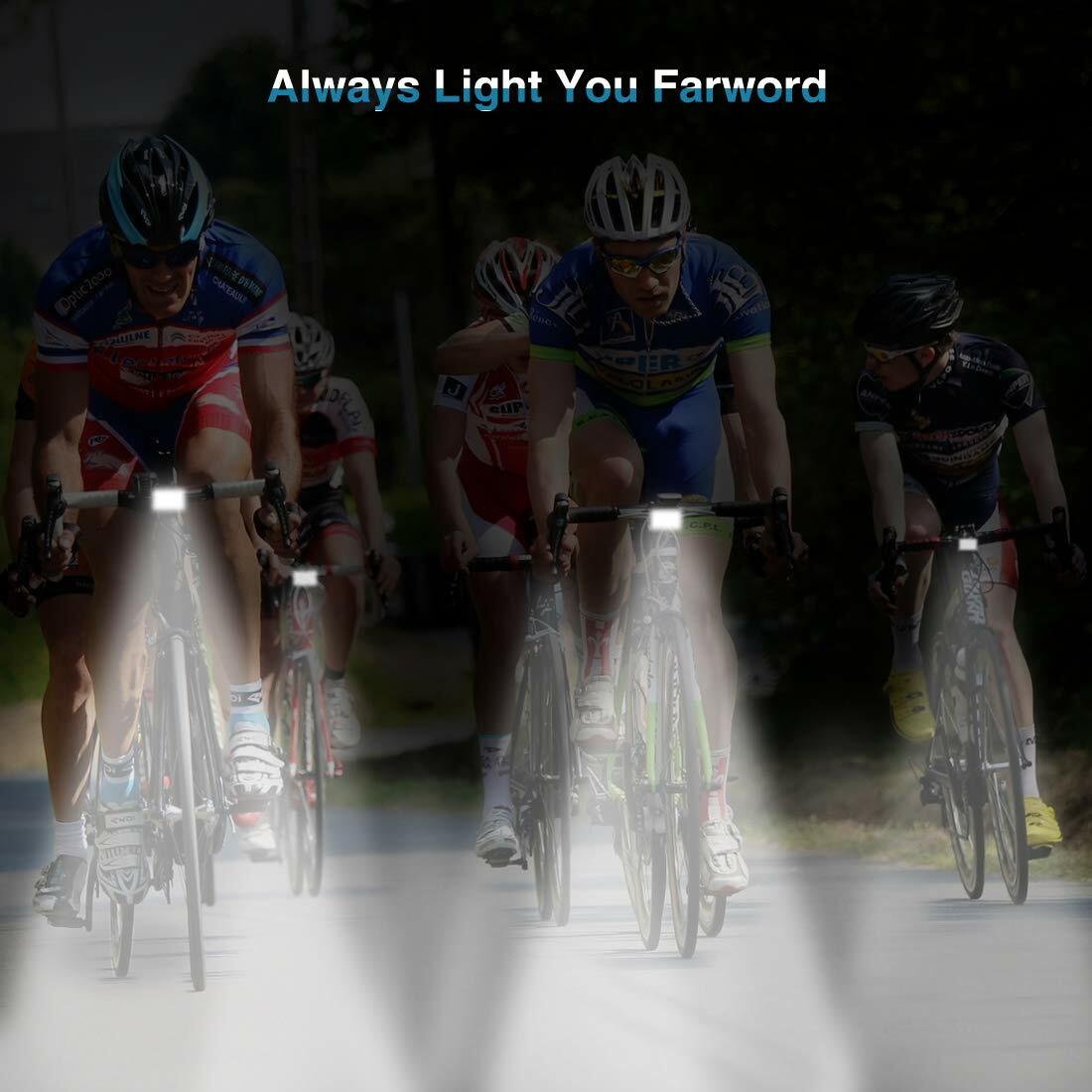 RODH Led Safety Lights for Runners Night Running Dog Walking Cycling