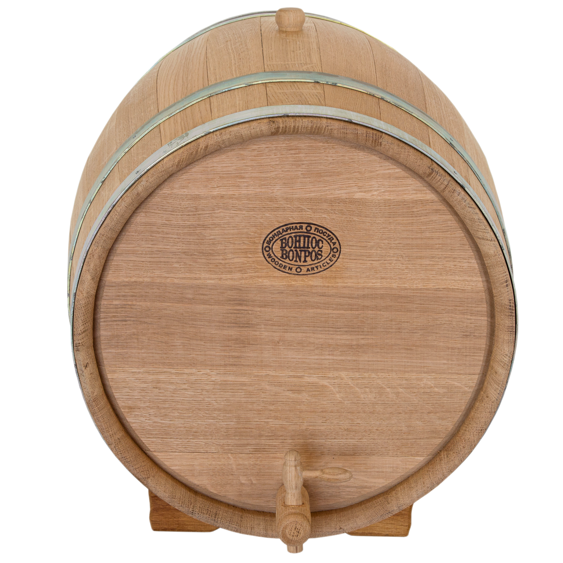 50 Gallon Oak Barrels for sale Only 2 left at 65