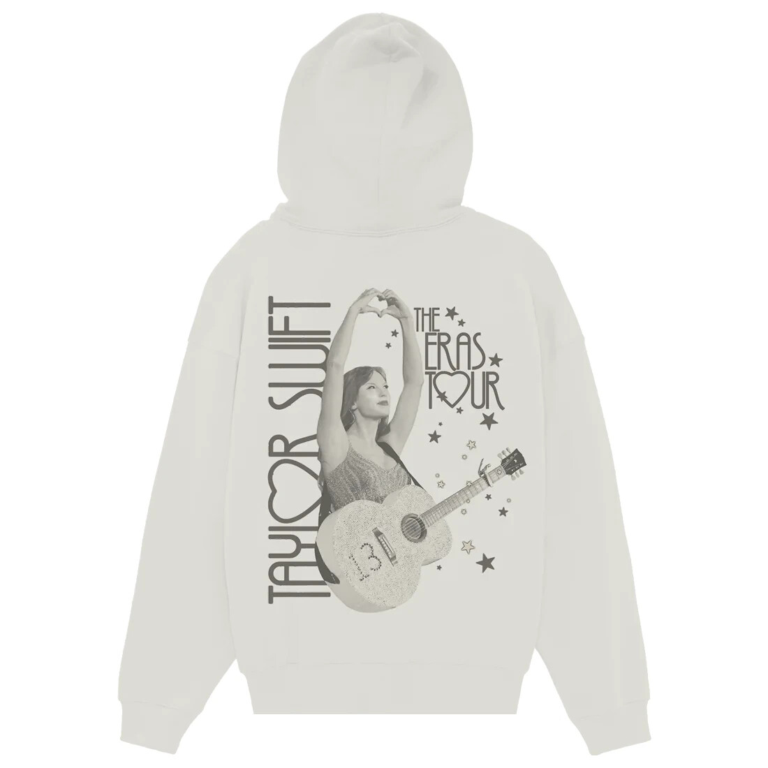 トップス Taylor Swift Heart Photo Hoodie Taylor Swift | The Eras Tour Heart Photo Hoodie – Taylor