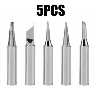 Weller Soldering Iron Tips Iron Tips Solder Repair Tool Copper WLC100 SP40L