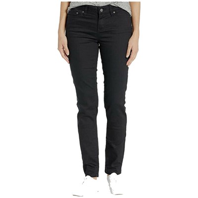 

Женские джинсы prAna Kayla, черные,  лет, Черный, W4117RG02