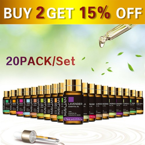 Aromatherapy Diffuser Fragrance Oil Perfume