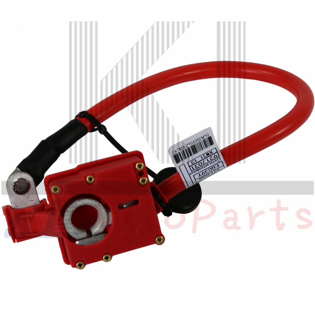 Positive Battery Cable Lead 61129217031 For BME E90 E91 E92 E82 E88 X1 3 Series eBay