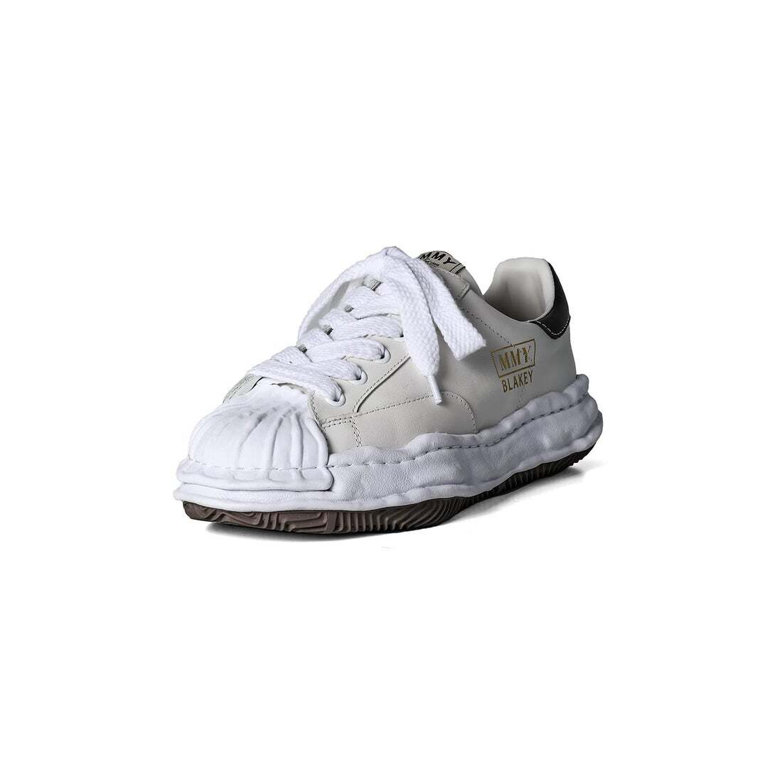 A06FW702-white Maison MIHARA YASUHIRO BLAKEY Original Sole