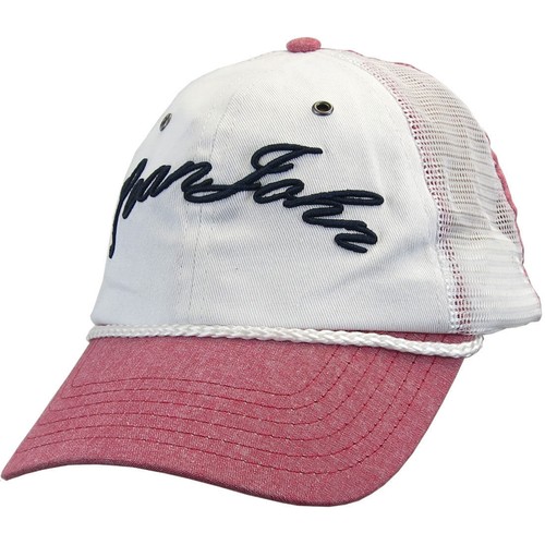 帽子 JOHN LAWRENCE SULLIVAN EMBROIDERED CAP John Lawrence Sullivan Embroidered Cap 6panel Adjustable