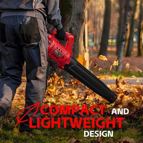 For Milwaukee 48-11-1820 18V M18 FUEL Cordless Brushless Blower 165 MPH 480 CFM