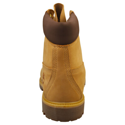 Pre-owned Timberland Premium Waterproof Mens Classic Boots In Light Beige - 11 Us