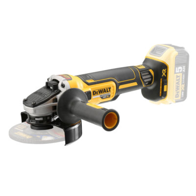 DeWalt DCG405N 18v XR 125mm Brushless Angle Grinder Body Only eBay