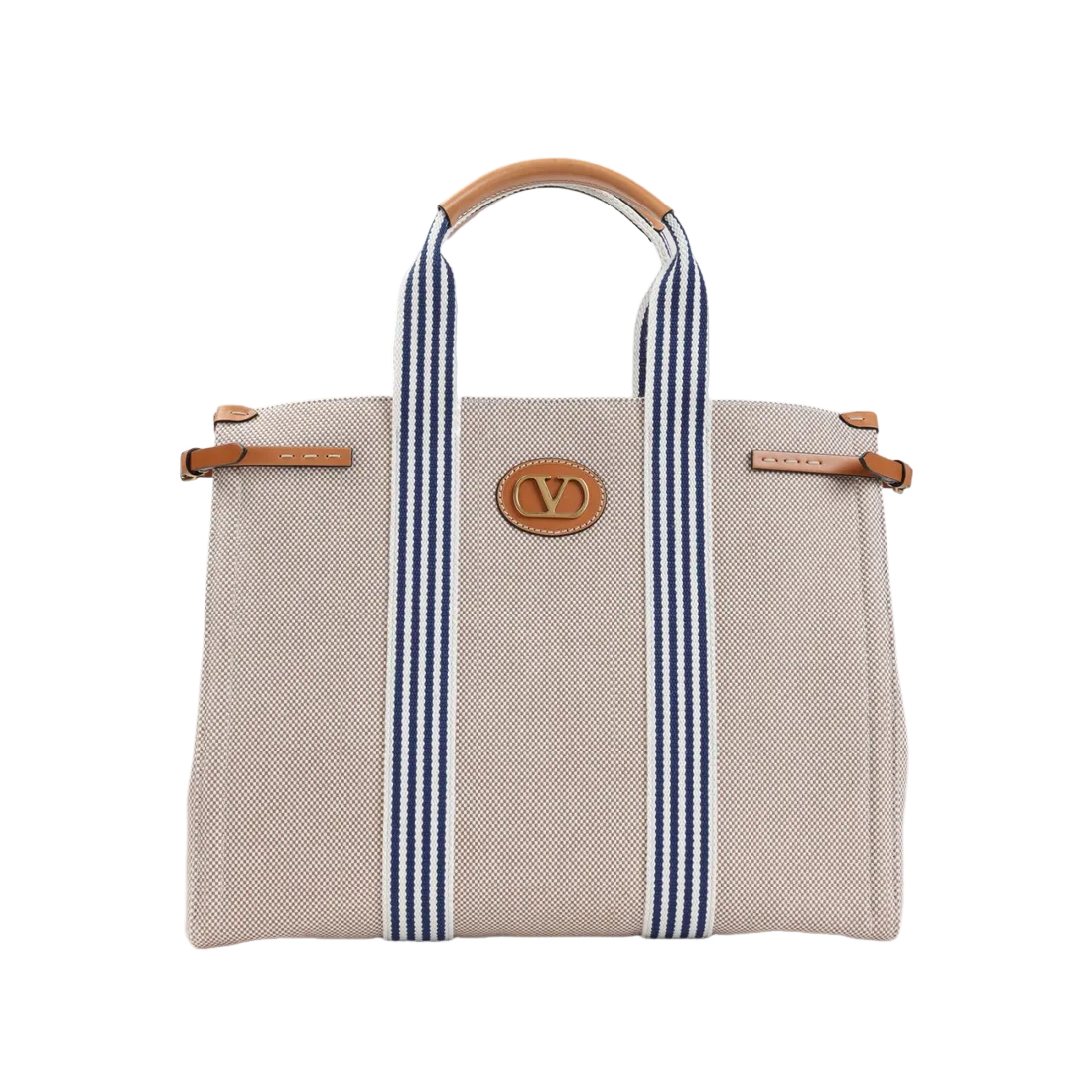 トートバッグ VALENTINO ANTIBES TOTE BAG Valentino Garavani Antibes Large Canvas Tote Bag - Bergdorf