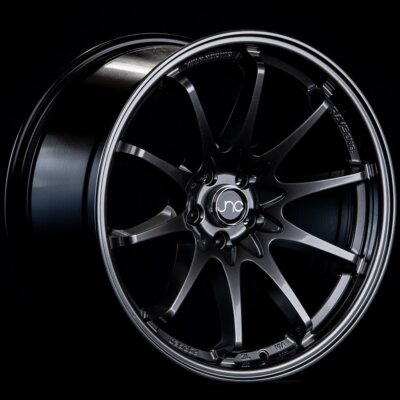 JNC 006 Hyper Black 18x9.5 4x100/4x114.3 +15 Wheel/Rim | eBay