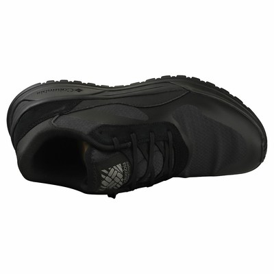 COLUMBIA COLUMBIA WILDONE HERITAGE HERREN BLACK BLACK SNEAKER MODE - 44 EU