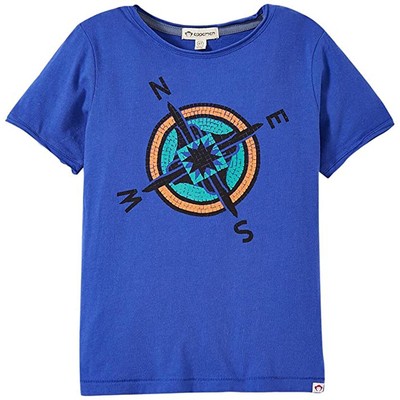 

Футболка Appaman Boys с графикой Cardinal Points, Surf The Web, M1T5-436