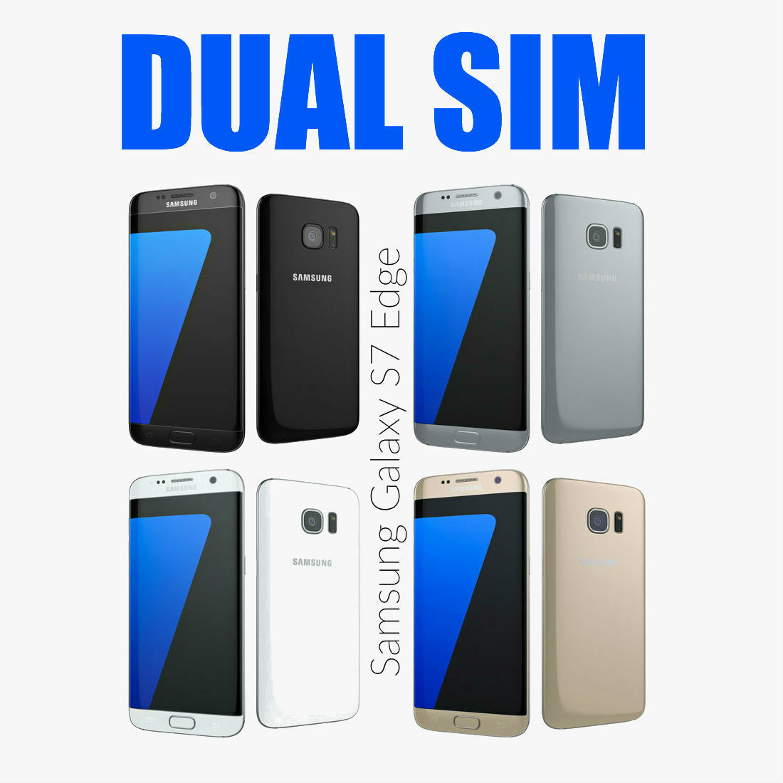 samsung galaxy s7 edge 4g lte