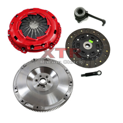 XTR STAGE 2 CLUTCH KIT+XLITE FLYWHEEL fits AUDI TT VW BEETLE JETTA 1.8L TURBO