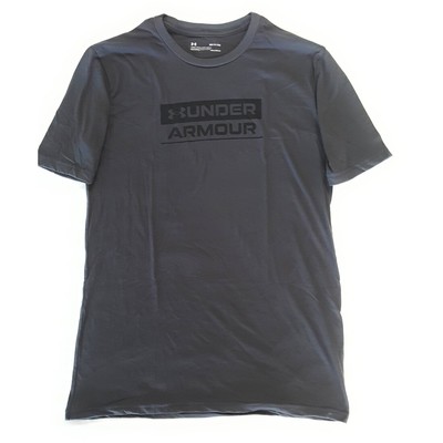 

Мужская рубашка с рисунком Under Armour Heat Gear, Charcoal light heath (019)/metallic silver, 1364087