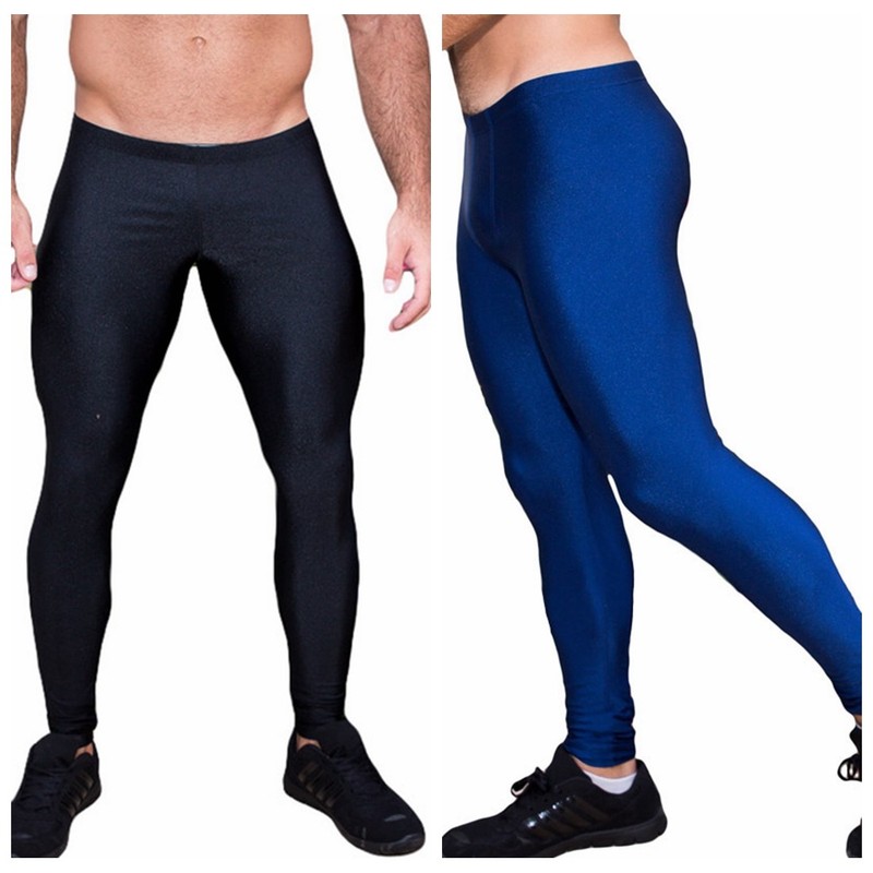 Take Five Mens Skin Tight Compression Base Layer Running Pants Leggings 019 CA