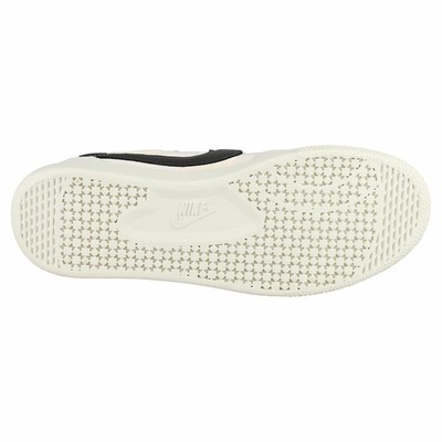 NIKE NIKE KILLSHOT OG HERREN SAIL BLACK WILDLEDER & TEXTIL SNEAKER BEILAUFIG