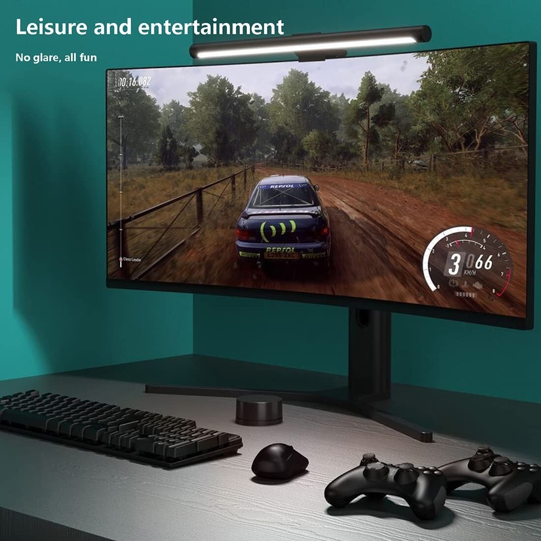 Xiaomi Mi Computer Monitor Light Bar - , Extra Computer Lighting