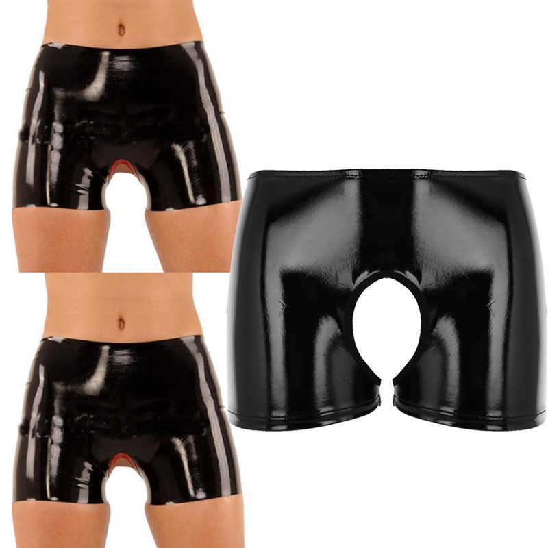 Lingerie crunchboy vibrator shorts