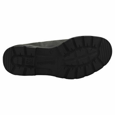 BLUNDSTONE BLUNDSTONE 587 HERREN BLACK STIEFEL CHELSEA - 44 EU