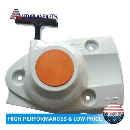 Recoil Pull Starter Assy Fit Stihl TS410 TS420 TS480I TS500I Concrete CutOff Saw