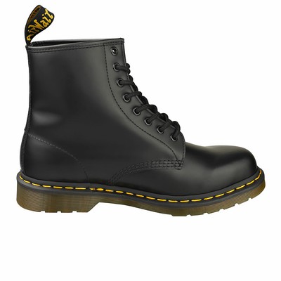 DR. MARTENS DR. MARTENS 1460 HERREN BLACK STIEFEL KLASSISCH - 45 EU