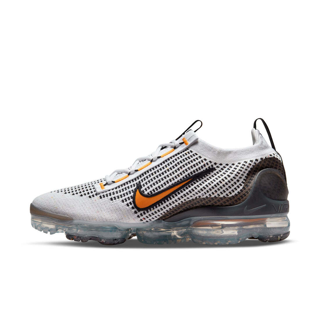 Mens vapormax sales flyknit white
