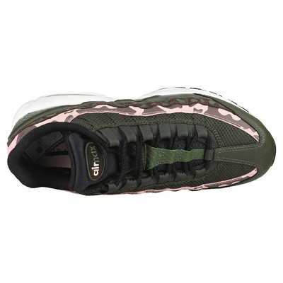 NIKE NIKE AIR MAX 95 DAMEN KHAKI SNEAKER MODE - 42.5 EU