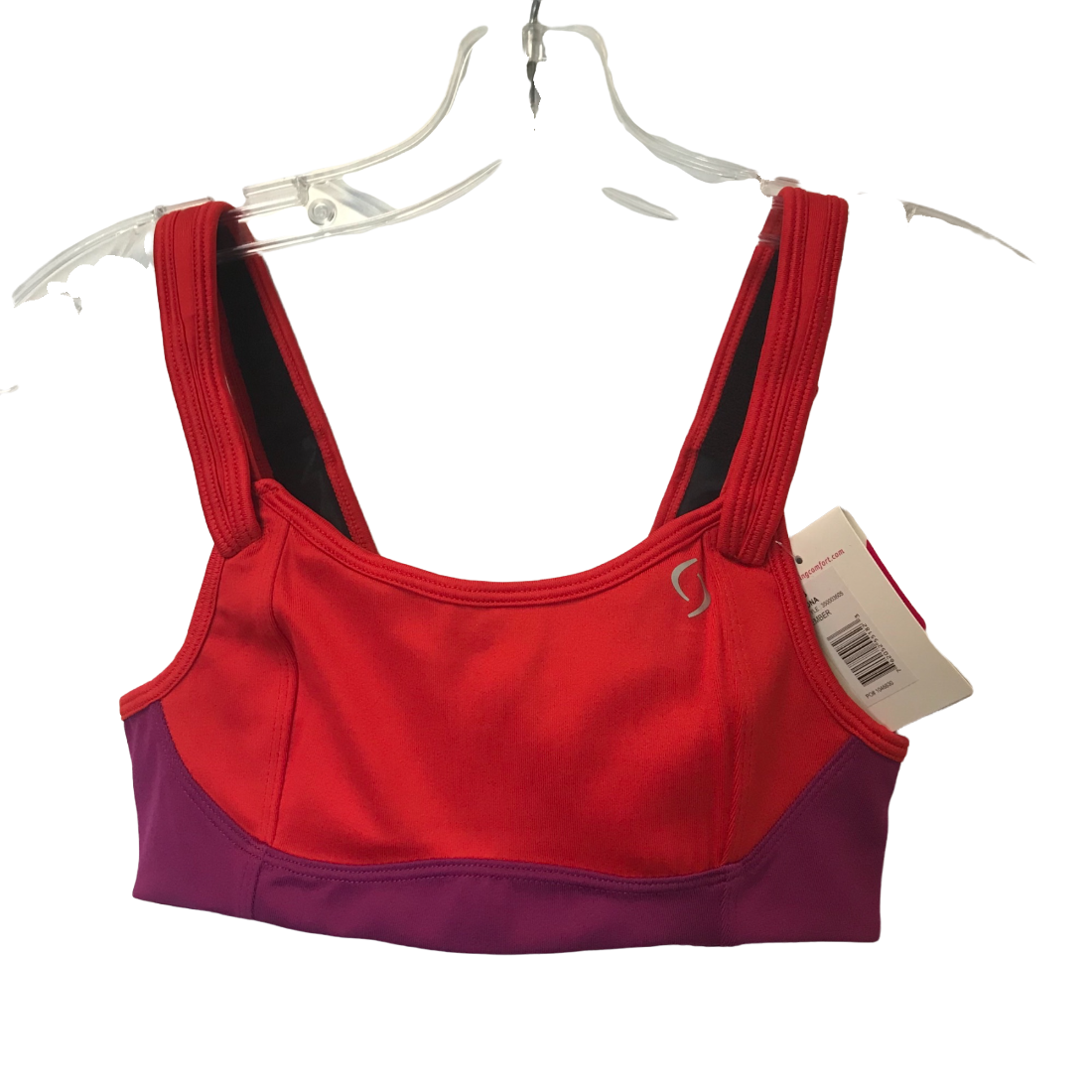 Moving Comfort Fiona Women s Running Sports Bra Size 30B eBay