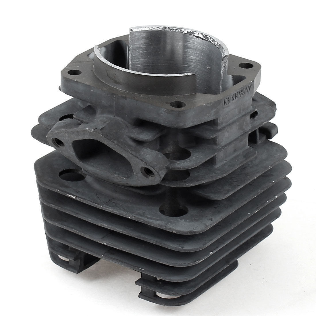 Motorsport Teile in Grau