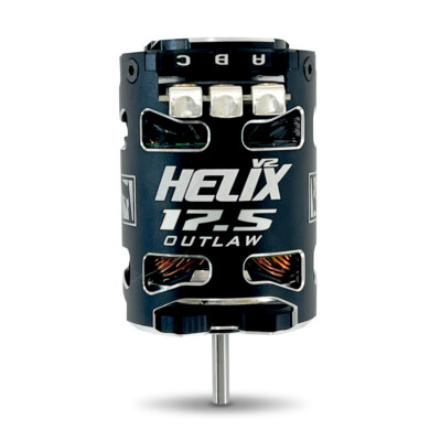 Fantom Helix V2 OUTLAW 17.5 Turn Brushless Motor FAN18030S