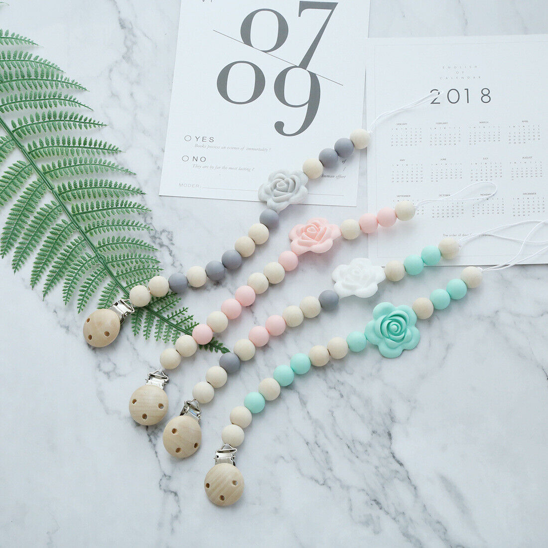 baby teething pacifier